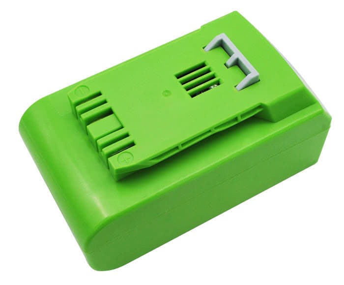 Greenworks 20-Inch Pole Hedge Trimmer battery 4000mAh Li-ion 24v