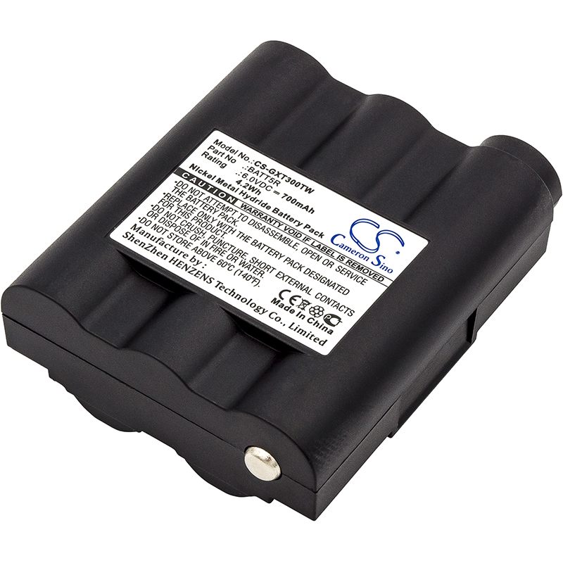 Midland GXT325 GXT400 two-way-radio battery rechargeable replacement