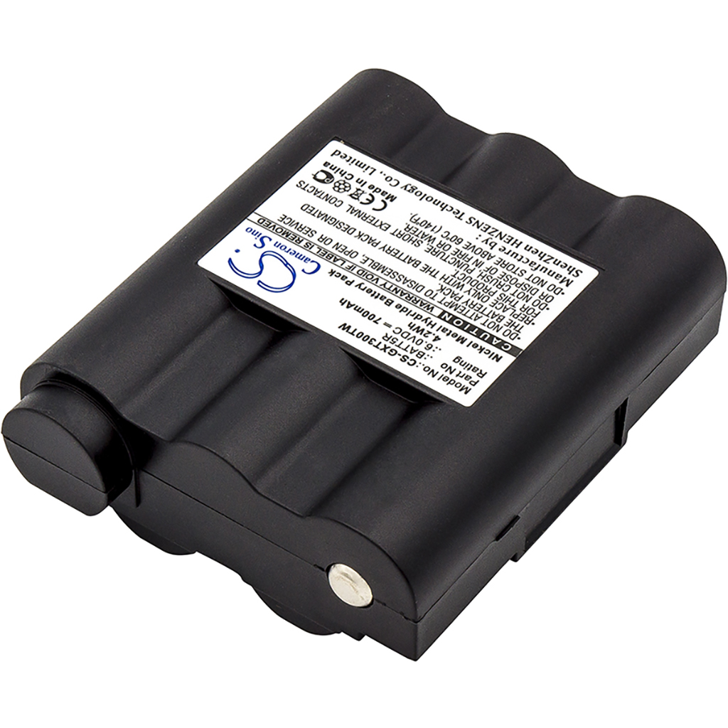 Midland GXT325 GXT400 two-way-radio battery rechargeable replacement