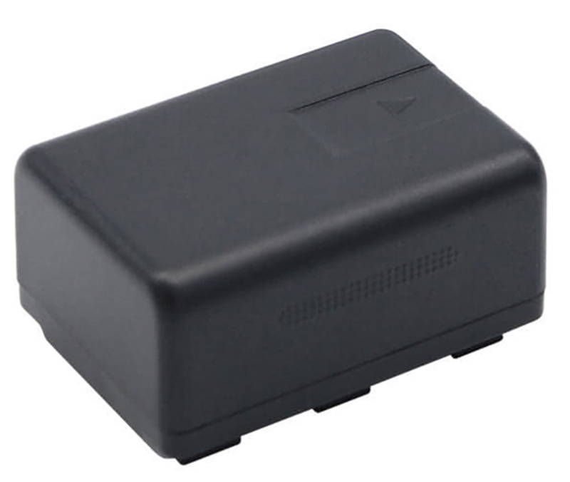 Panasonic VW-VBT190 HC-770EB HC-989 camera battery 1500mAh 3.6V