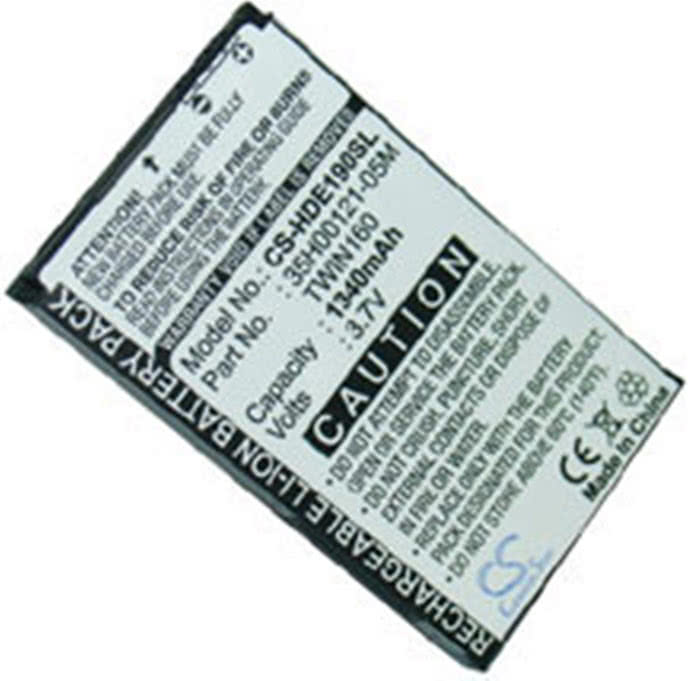 T-Mobile G2-Touch-1340mAh battery replacement