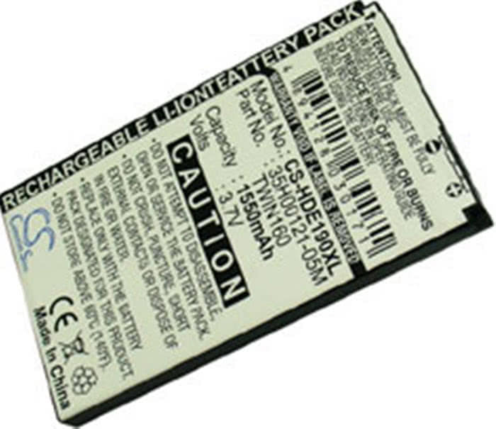 T-Mobile G2-Touch-1500mAh battery replacement