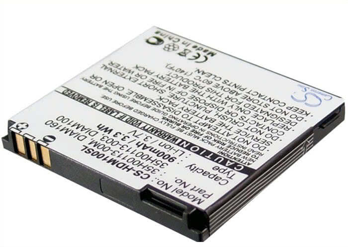 HTC Diamond DIAM100 DIAM160 35H00113-003 35H00113-03M battery