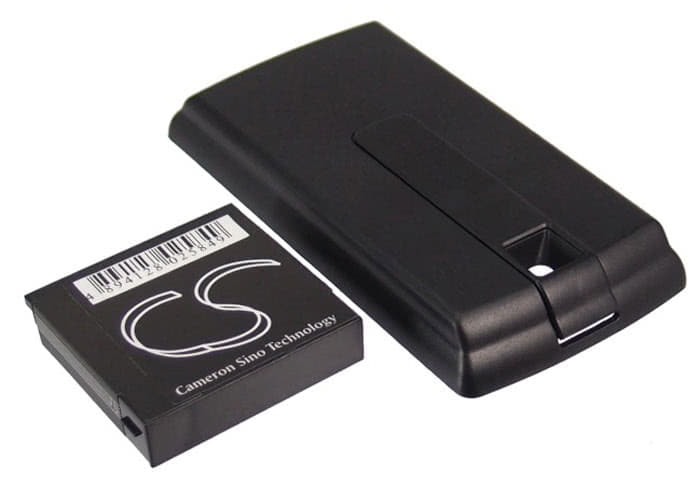 T-Mobile MDA Compact IV extended with back cover battery