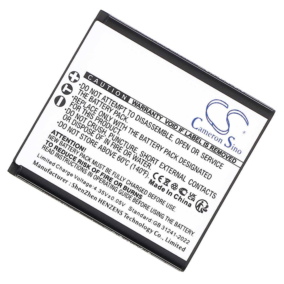 O2 Xda Serra battery replacement Diamond Pro 1350mAh 3.7v | Battery Trader