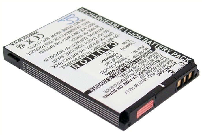 HTC S740 Rose Rose-110 ROSE160 35H00116-00M battery replacement