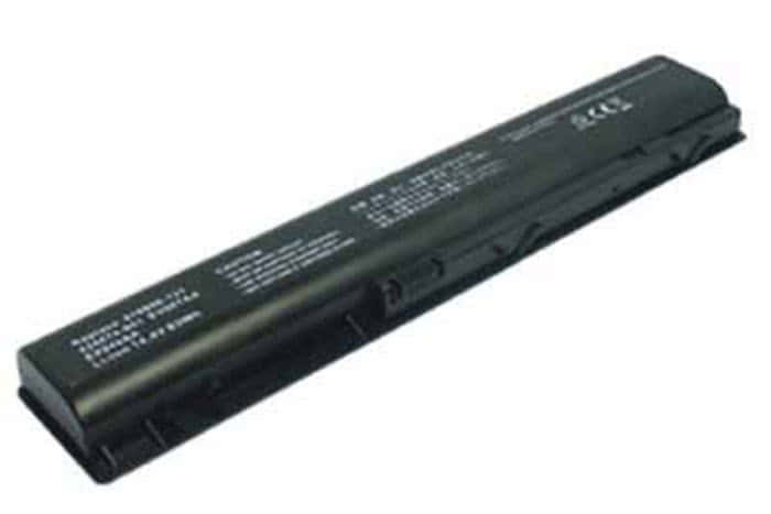 HP 432974-001 434674-001 EV087AA HSTNN-IB34 battery replacement
