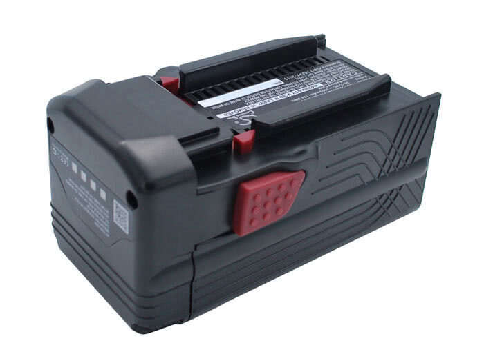Hilti TE6-A Li TE6-A36 WSR36-A battery 3000mAh Li-ion 36v