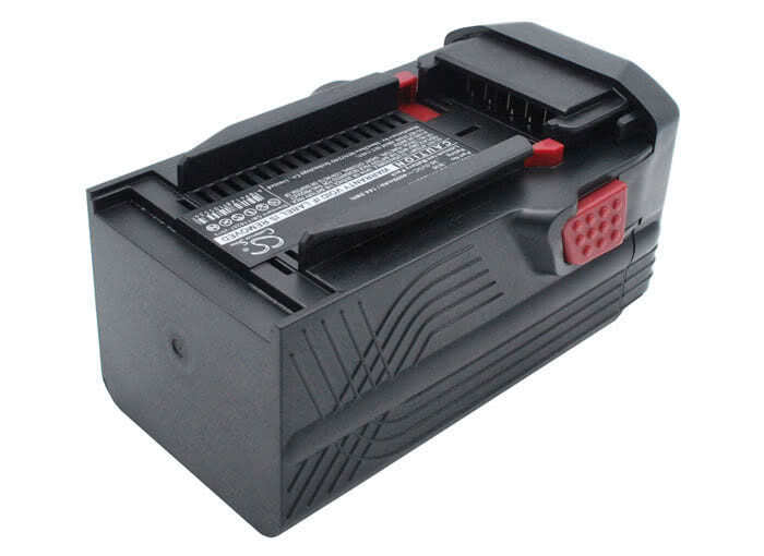 Hilti 2203932 418009 B36 B36V battery 4000mAh Li-ion 36v