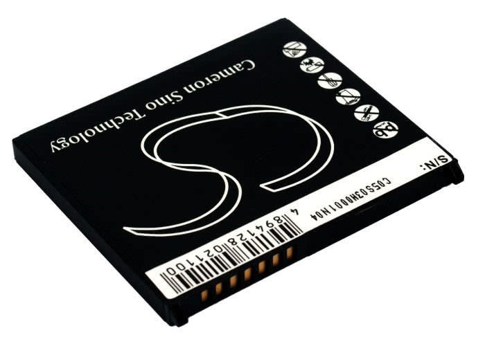 HP Compaq iPaq 300, 310, 312, 314, 316 battery replacement