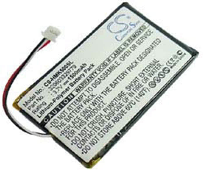 Harmon Kardon GPS-500 320603329779 battery