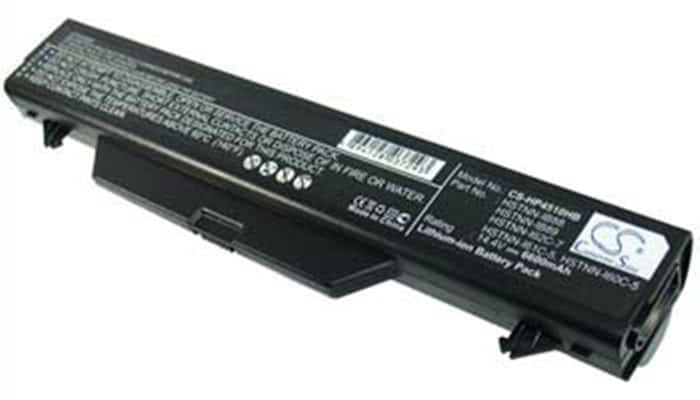 HP ProBook 4510s 4515s 4710s replacement battery