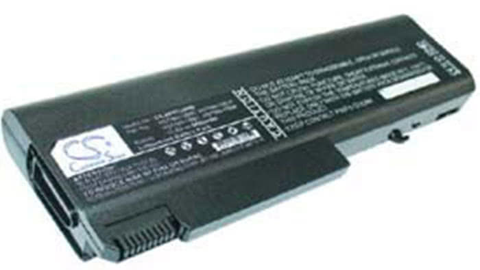 HP 9 cell 6600mAh battery Compaq 6500b 6530b 6535b 6700b 6730b