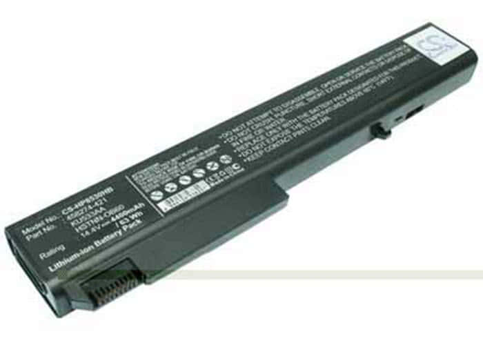 HP Elitebook 8740 8730 8540 replacement battery rechargeable