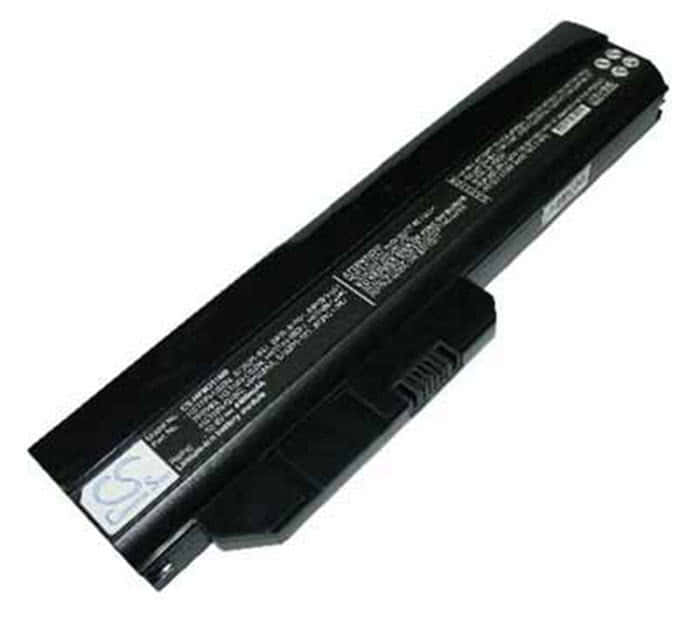 HP battery 572831-121 572831-361 586029-001 4400mAh black laptop
