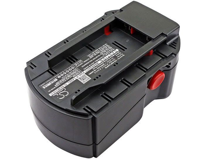 Hilti B24 B-24/2.0 B-24/3.0 WSW 650-A battery 2000Ah Ni-MH 24.0V