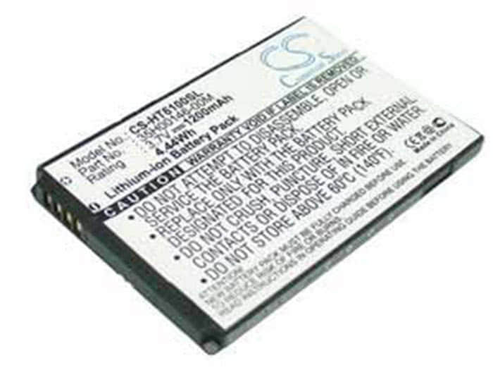 HTC EVO Shift 4G Knight PG06100 Speedy 35H00146-00M battery