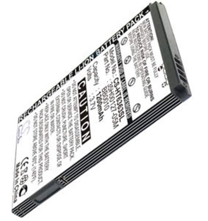 Verizon Droid Incredible Legend battery rechargeable replacement