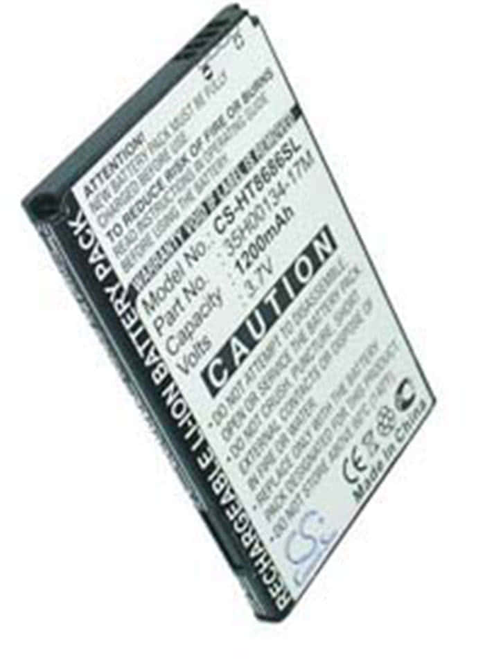 HTC-7 battery Trophy M1 PC40100 Spark T8686 WT7 35H00134-17M