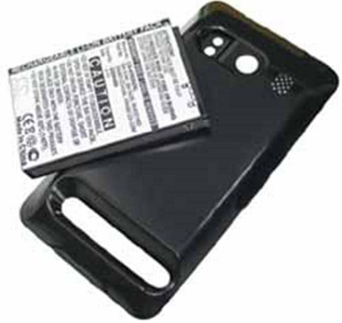 HTC A9292 EVO 4G Supersonic BA S390 replacement battery