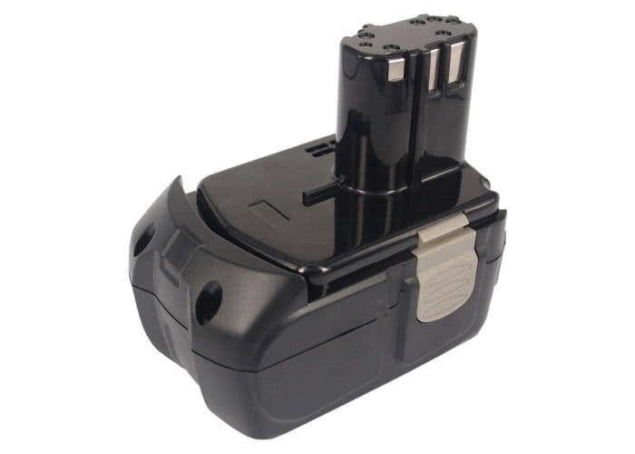 Hitachi C18DL C18DLX C18DMR C6DC battery 4000mAh Li-ion 18V