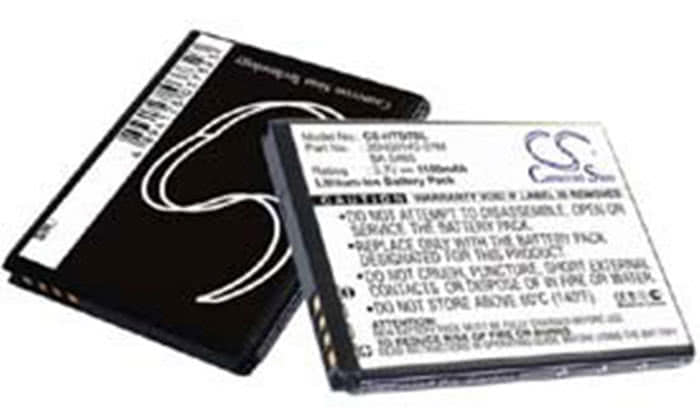 T-Mobile HD7 35H00143-01M BA S460 BD29100 smartphone battery