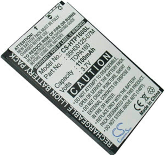 Dopod Touch Diamond 2 35H00125-07M BA S360 TOPA160 batteries