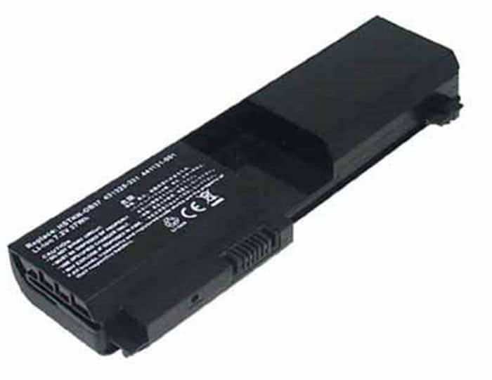 HP 431325-321 HSTNN-XB41 replacement battery rechargeable