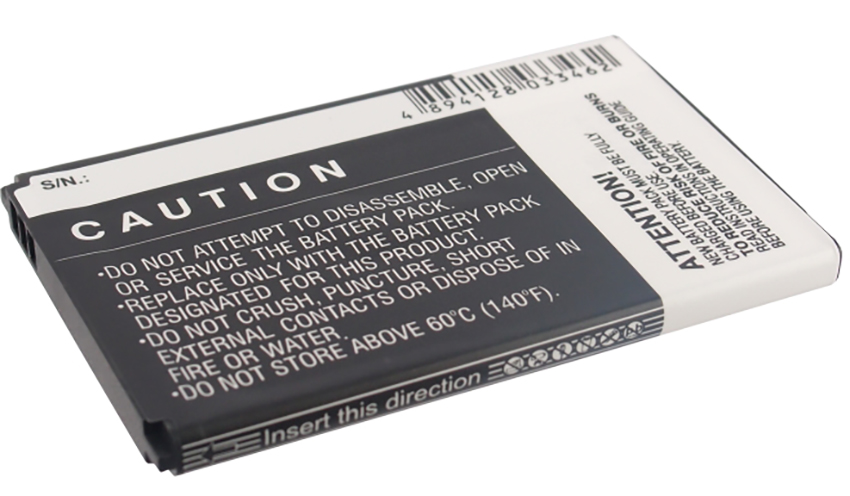 EMobile D25HW Pocket Wifi PBD25HWZ10 mobile Cell phone batteries