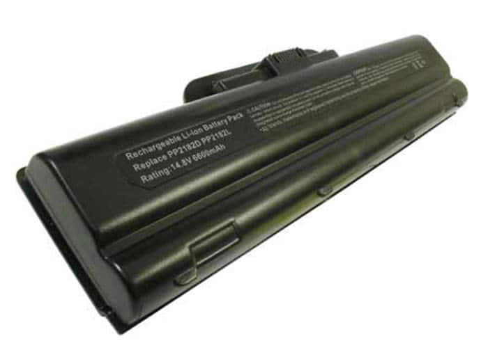 HP Media Center ZD7000 replacement battery rechargeable