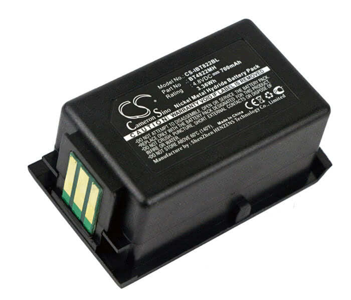Itowa Gold BT4822MH remote battery 700mAh Ni-MH 4.8V
