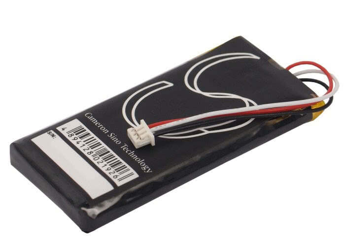 Navman iCN720 iCN750 PS-803262 battery rechargeable replacement