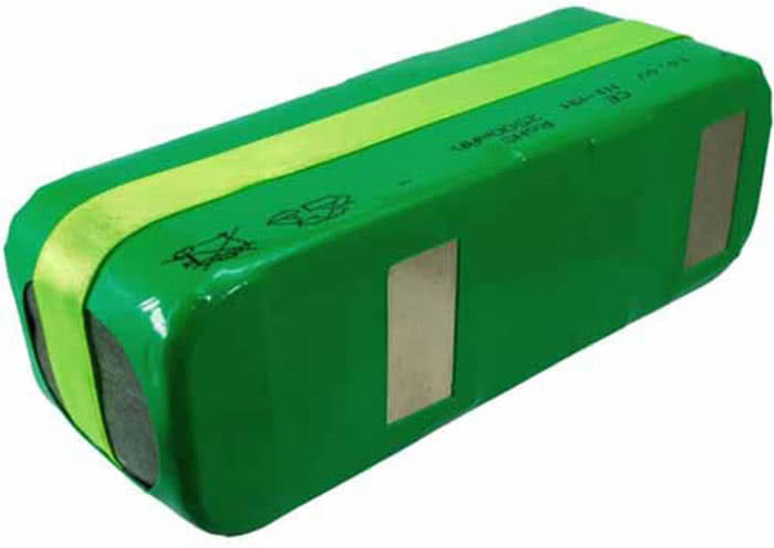 Agait e-clean EC01 vacuum replacement battery rechargeable