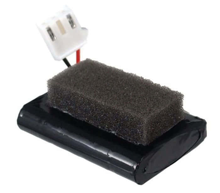 Ingenico 252117847 F26401652 replacement battery rechargeable