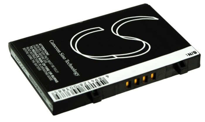 iPaq 2100 2210 2215 2212 2212e battery replacement rechargeable