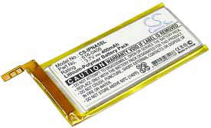 iPod battery Apple Nano 5th 616-0406 616-0467 P11G73-01-S01 3.7v