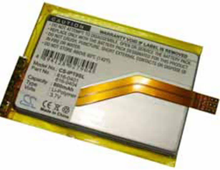 Apple iPod touch 2nd and 3rd replacement battery rechargeable