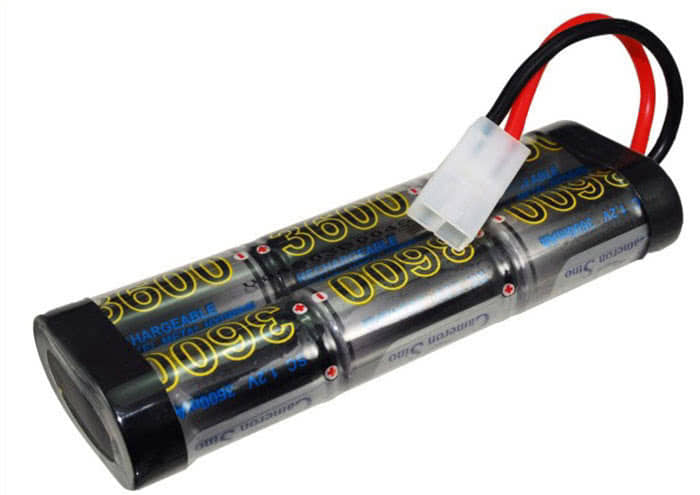 iRobot Looj 12101 130 13501 150 Cleaner battery 3600mAh Ni-MH 7.2V