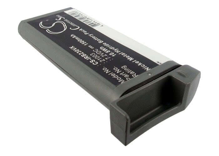 iRobot Scooba-200 Scooba-230 Vacuum battery 1500mAh Ni-MH 7.2V