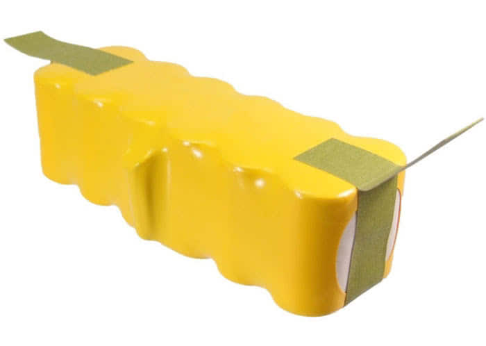Robotic U290 vacuum replacement battery rechargeable