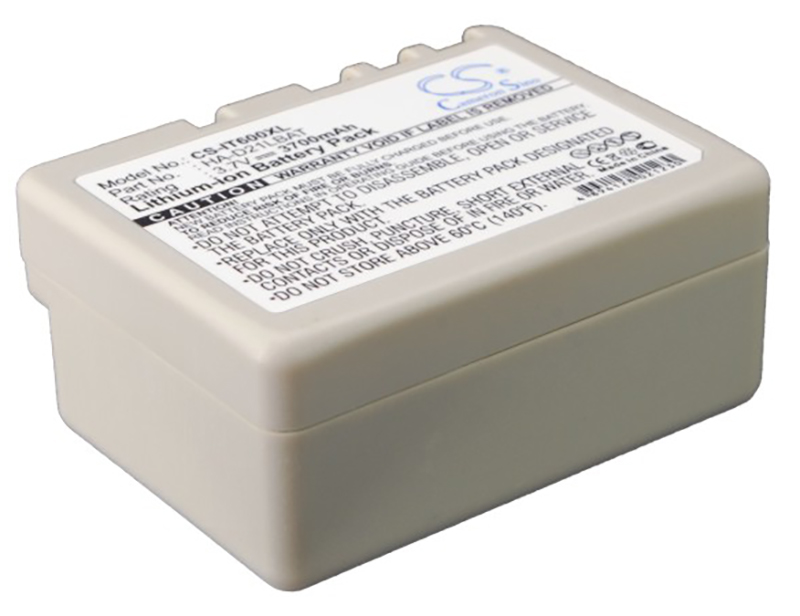 Casio IT-600 extended barcode scanner battery replacement