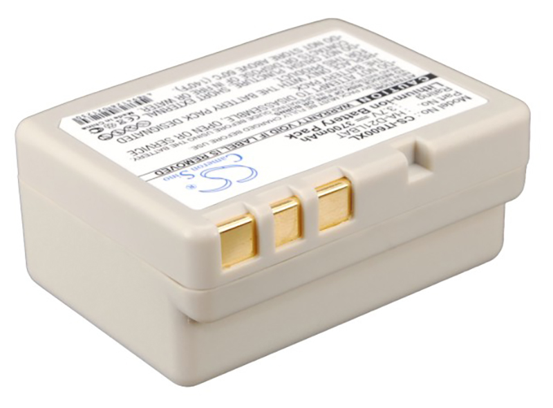 Casio IT-600 extended barcode scanner battery replacement