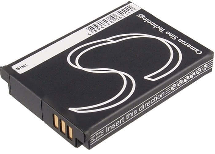 JVC BN-VH105 BN-VH105US Action GC-XA1 camera battery 1050mAh