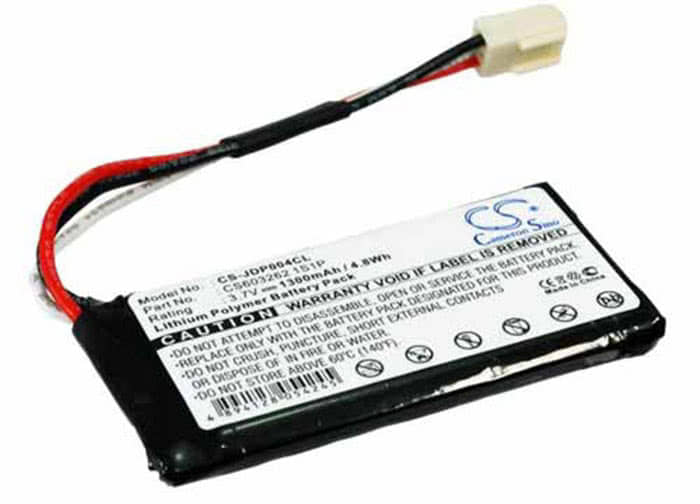 Jablocom GDP-04A GDP-04i battery replacement rechargeable