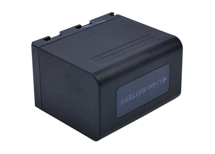JVC SSL-JVC50 GY-HM200 GY-HM600 battery 4400mAh Li-ion 7.4V