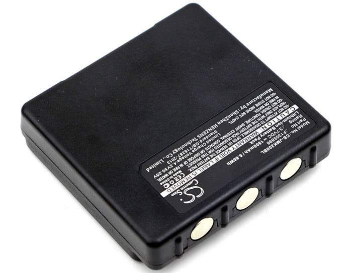 Jay F1305896 PWB PYB remote battery 1800mAh Li-ion 3.7V