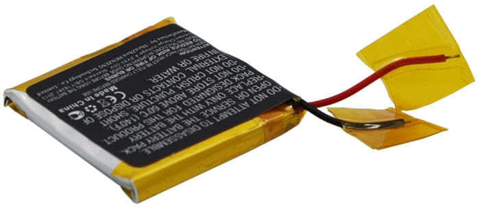 Jabra BT3030 Sreet2 headphone battery replacement rechargeable
