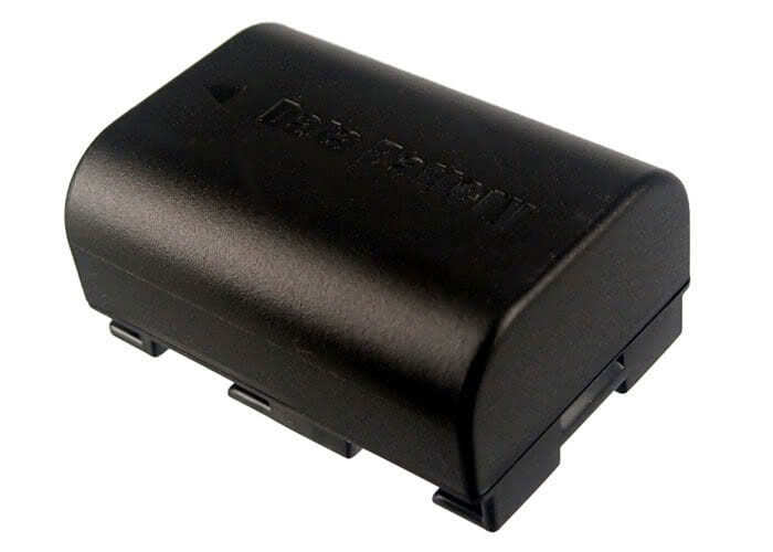 JVC BN-VG114 BN-VG114AC BN-VG114E BN-VG114SU camera battery