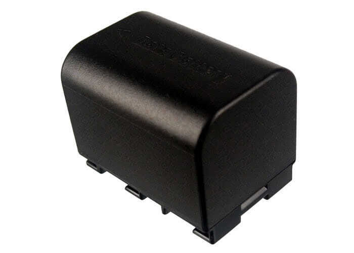JVC BN-VG121 BN-VG121SU BN-VG121US camera battery 2700mAh