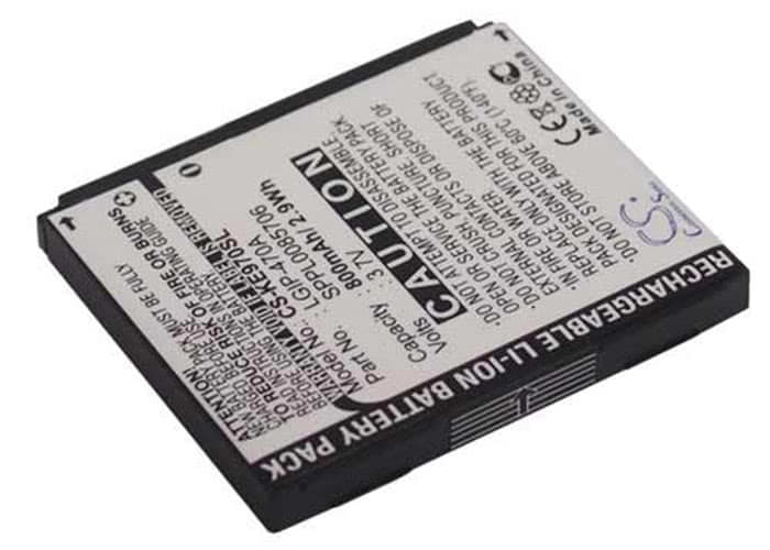 LG GD330 KE70 KE970 KE970U battery replacement rechargeable